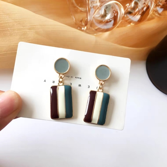 3 for $25 elegant vintage style earrings
